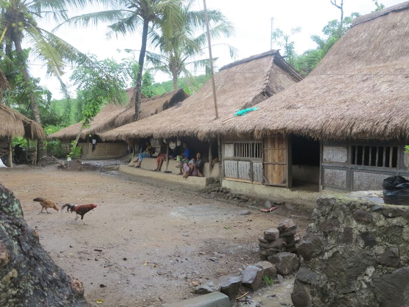 Lombok Sasak Culture