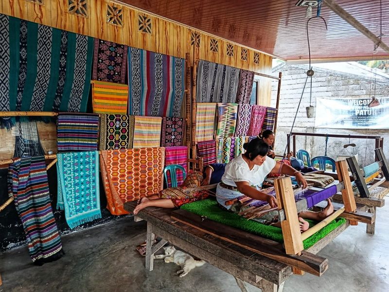 Lombok Sasak Culture