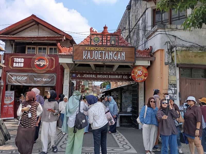 Malang Cultural and Architectural Heritage
