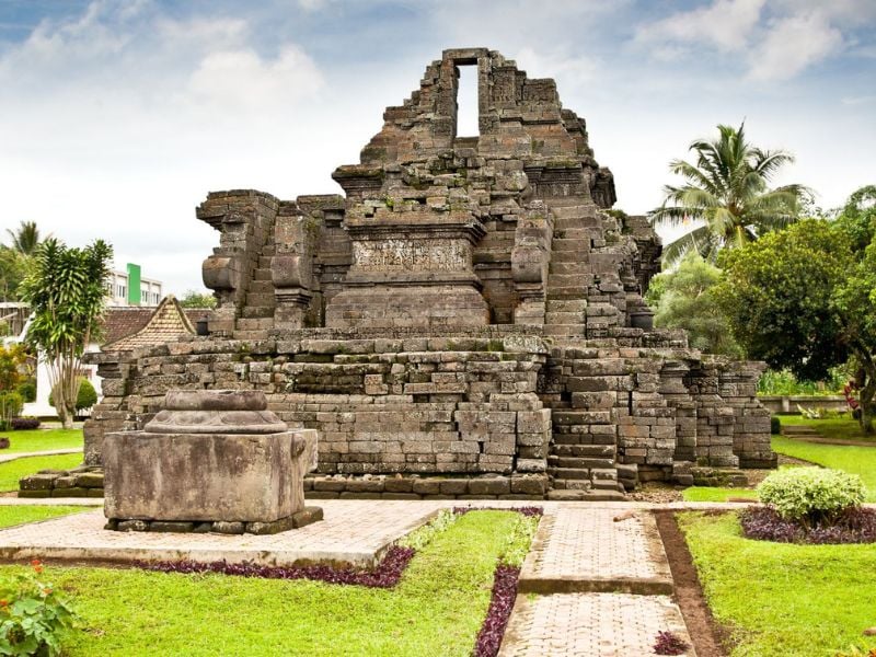 Malang Cultural and Architectural Heritage