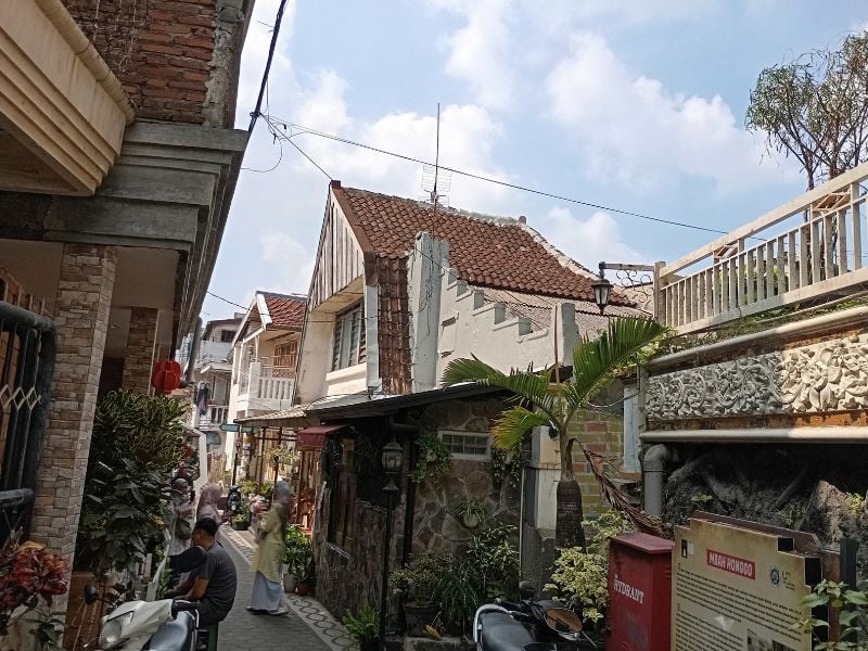 Malang Cultural and Architectural Heritage