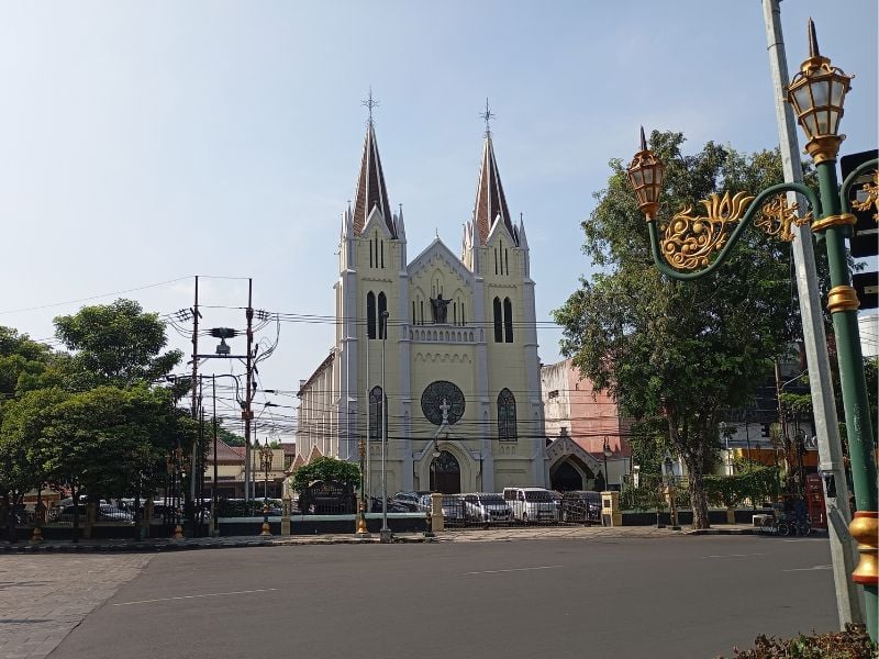 Malang Cultural and Architectural Heritage