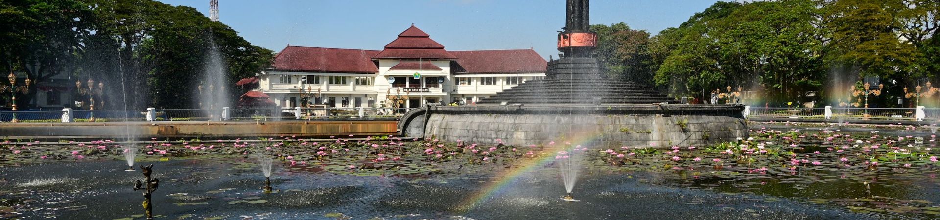 Image of Malang Cultural and Architectural Heritage