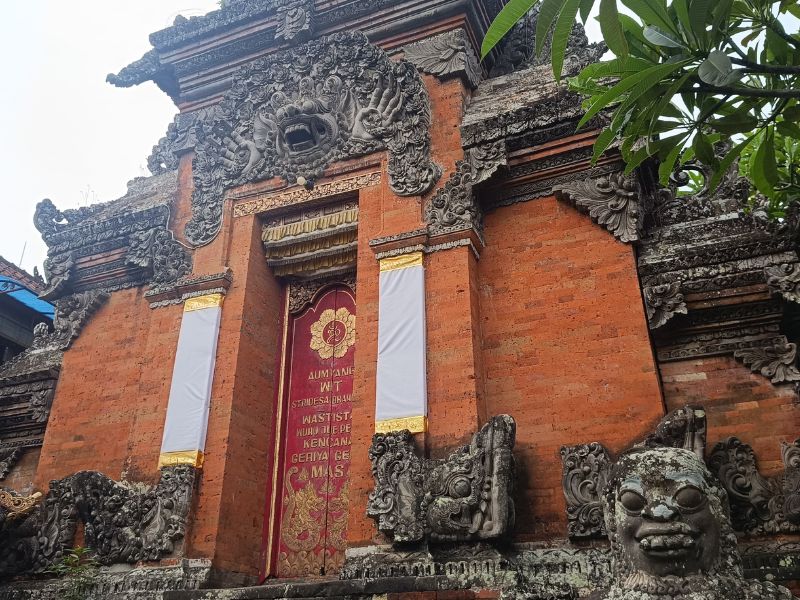 Mas Village Experience Bali