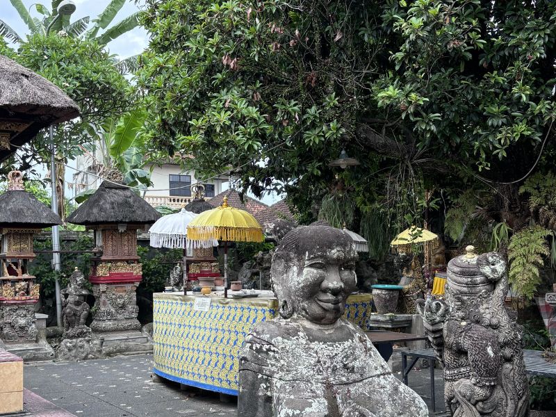 Mas Village Experience Bali