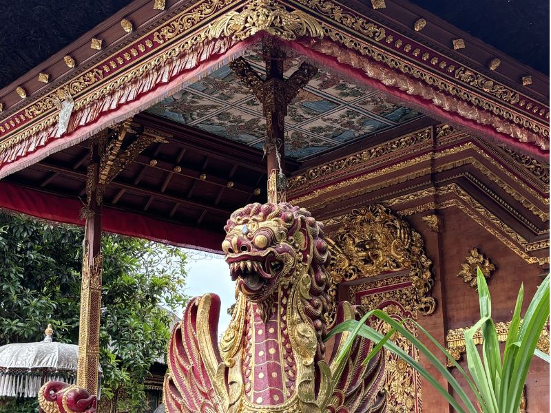 Mas Village Experience Bali