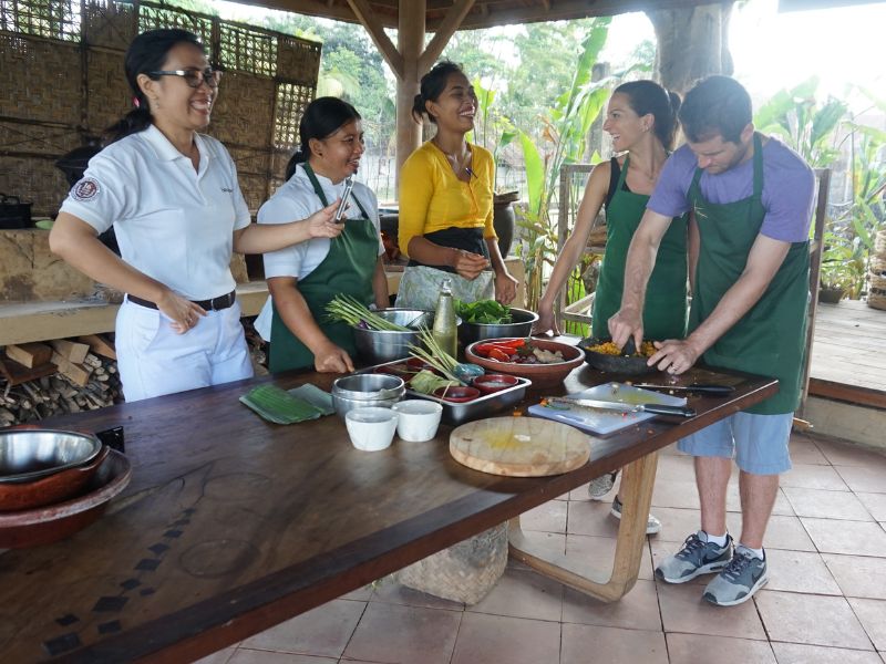 Mas Village Experience Bali