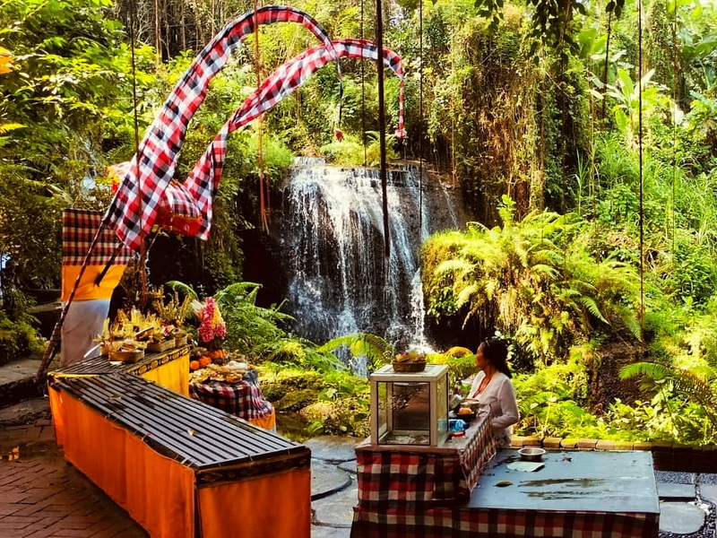 Mas Village Experience Bali