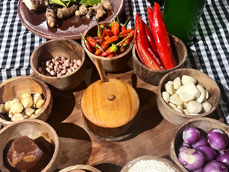 Morning Market and Authentic Culinary Discovery