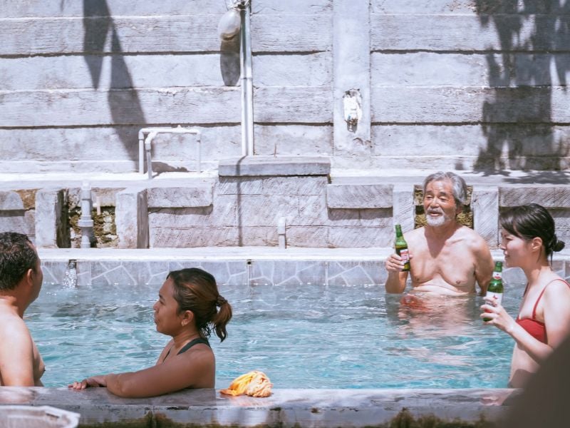 Mount Batur E-Bike Journey