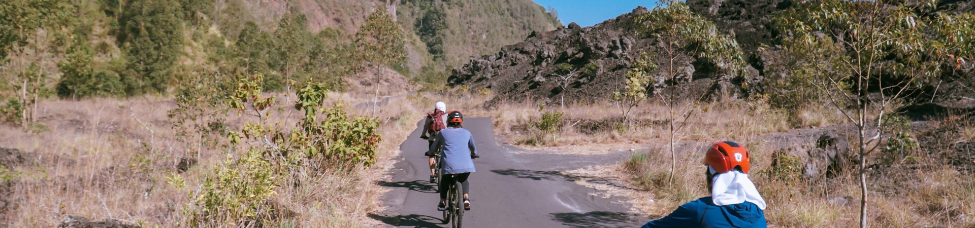 Image of Mount Batur E-Bike Journey