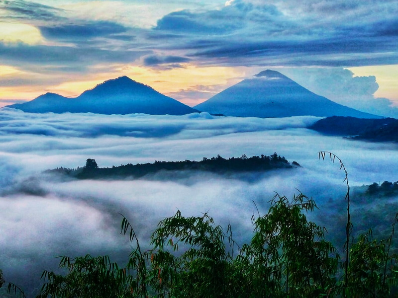 Mount Batur Sunrise Trekking