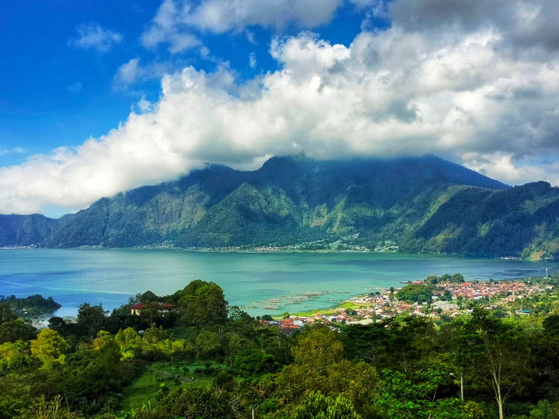 Mount Batur Sunrise Trekking