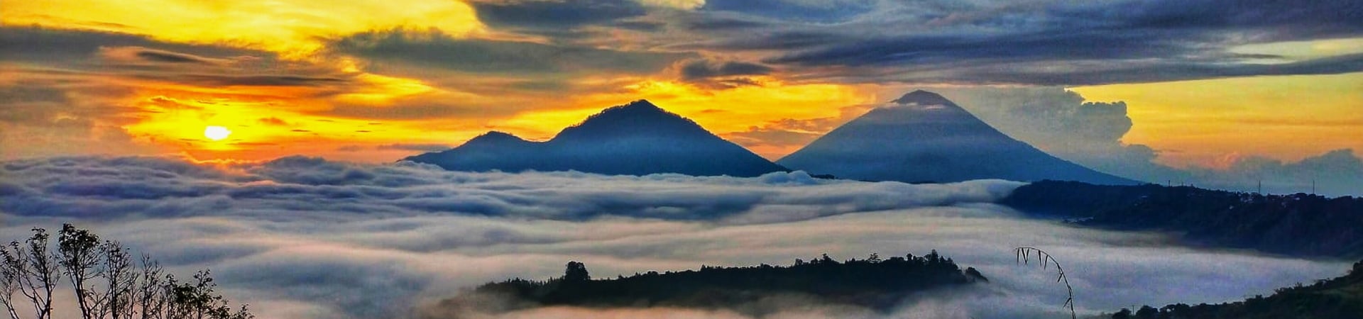Image of Mount Batur Sunrise Trekking