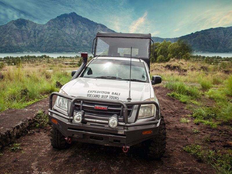 Mt. Batur Exploration