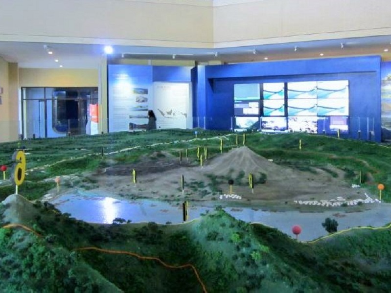 Mt. Batur Exploration