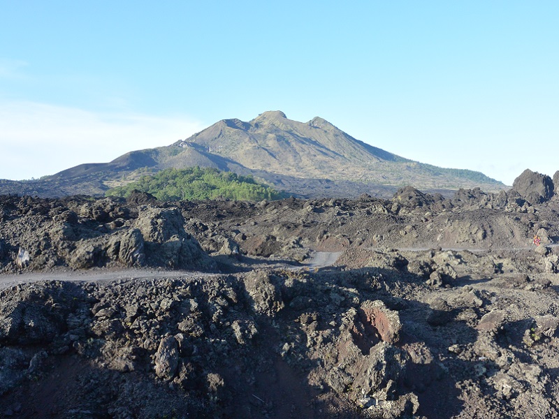 Mt. Batur Exploration