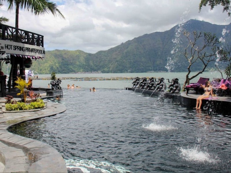 Mt. Batur Exploration