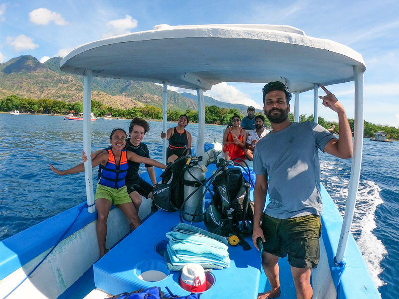 Padang Bai’s Underwater Paradise