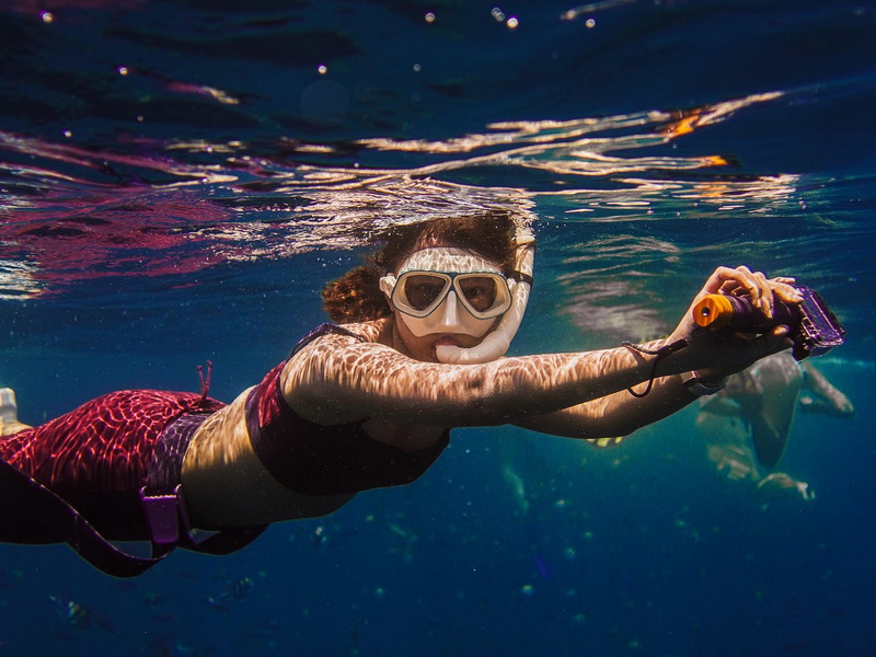 Padang Bai’s Underwater Paradise