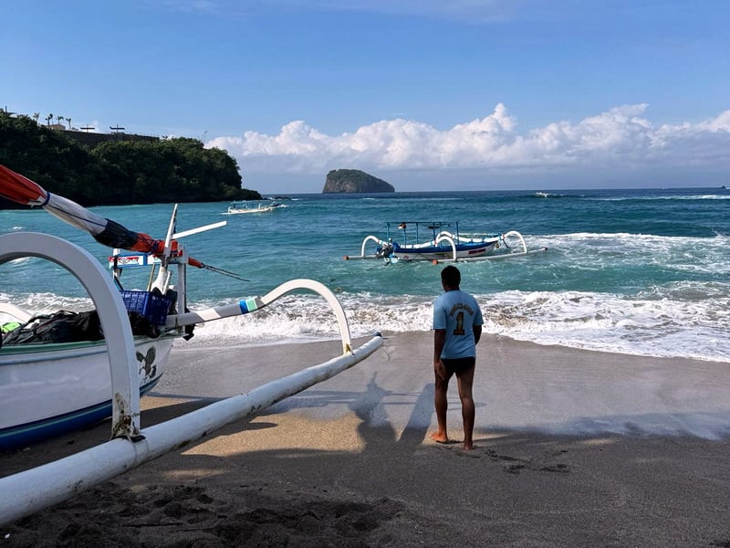 Padang Bai’s Underwater Paradise