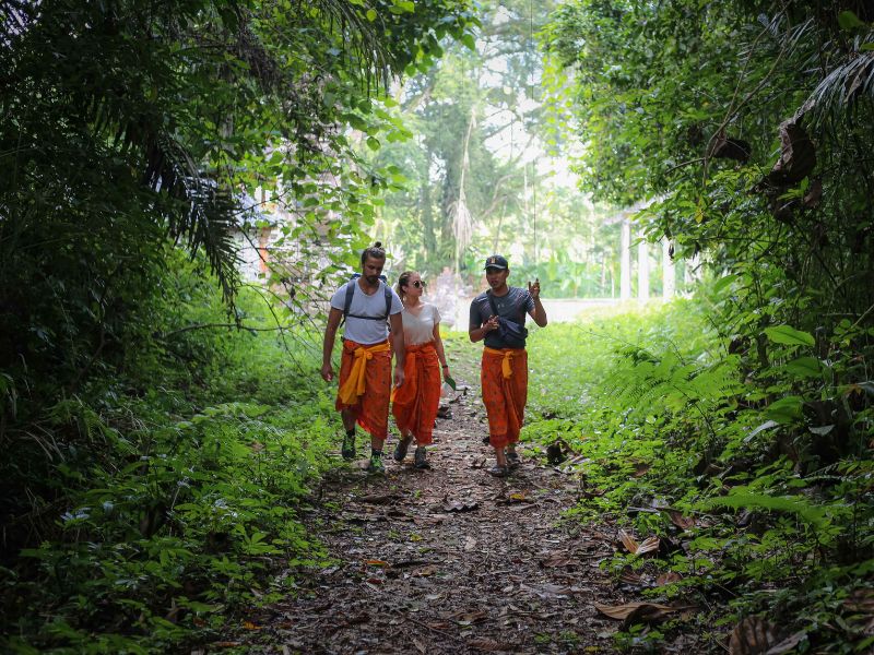 Penempahan Village Walk