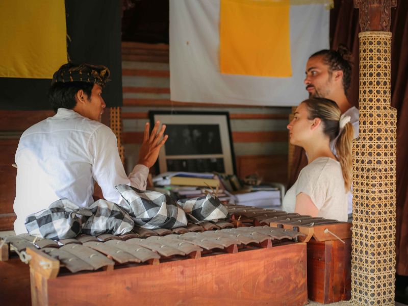 Penempahan Village Walk