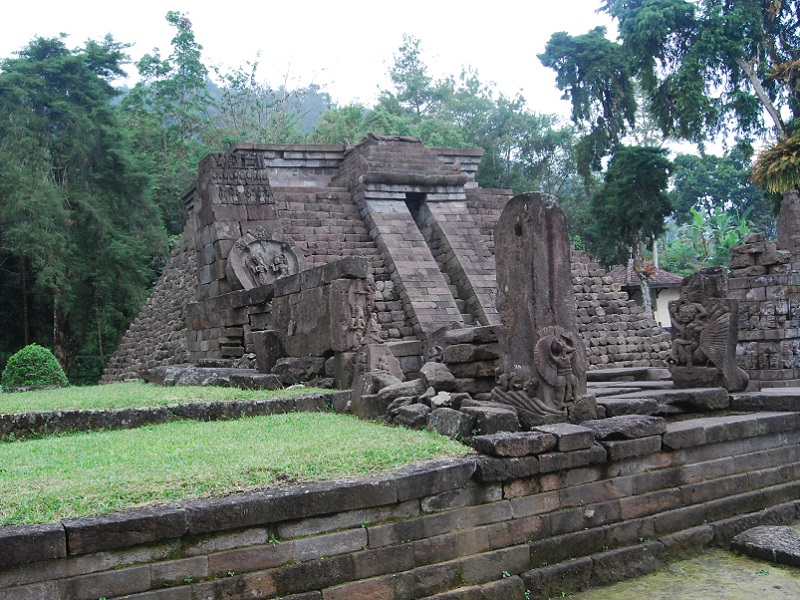 Prambanan, Solo and Sukuh Temple