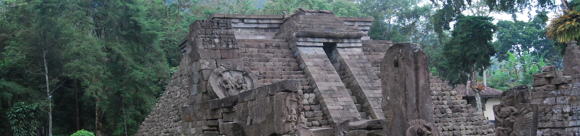 Image of Prambanan, Solo and Sukuh Temple