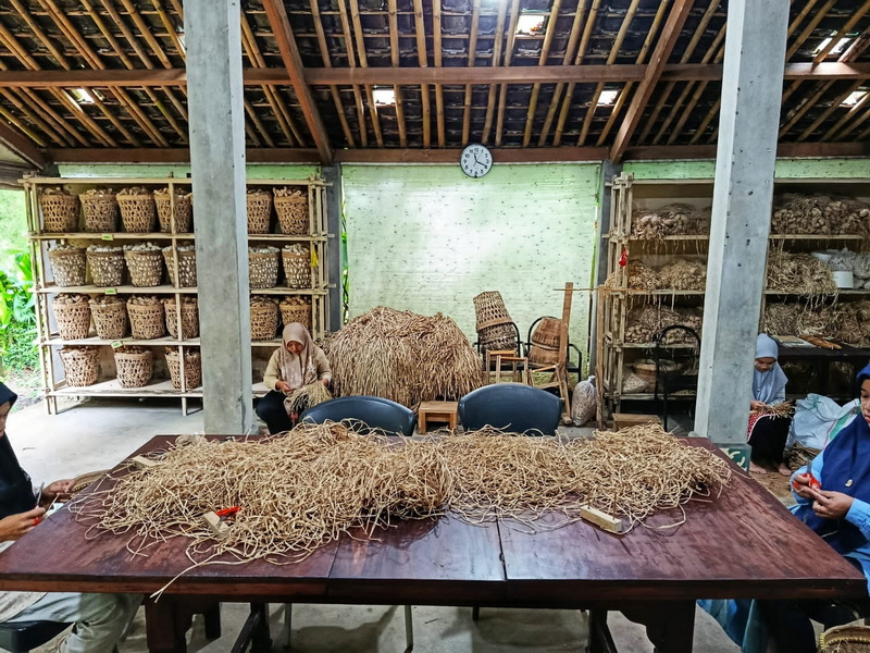 Rumah Tenun Woven by Nature