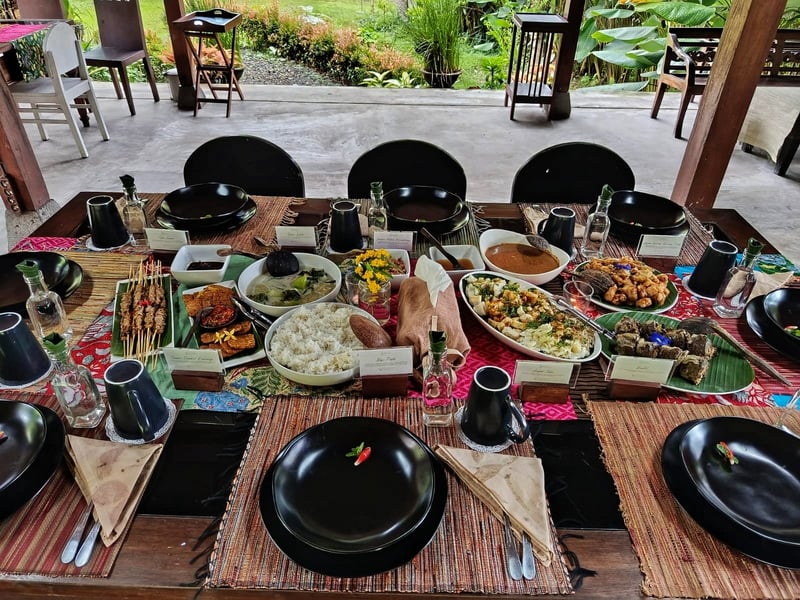 Rumah Tenun Woven by Nature