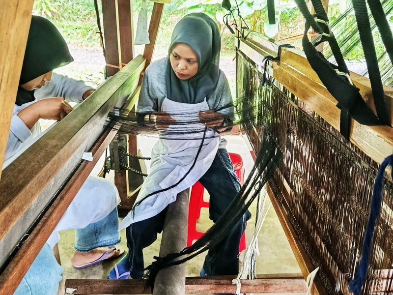Rumah Tenun Woven by Nature