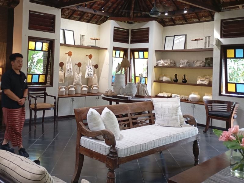 Rumah Tenun Woven by Nature