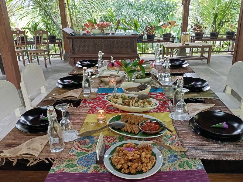 Rumah Tenun Woven by Nature