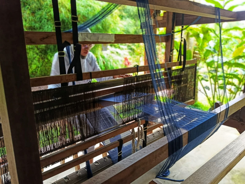 Rumah Tenun Woven by Nature