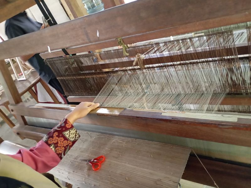 Rumah Tenun Woven by Nature