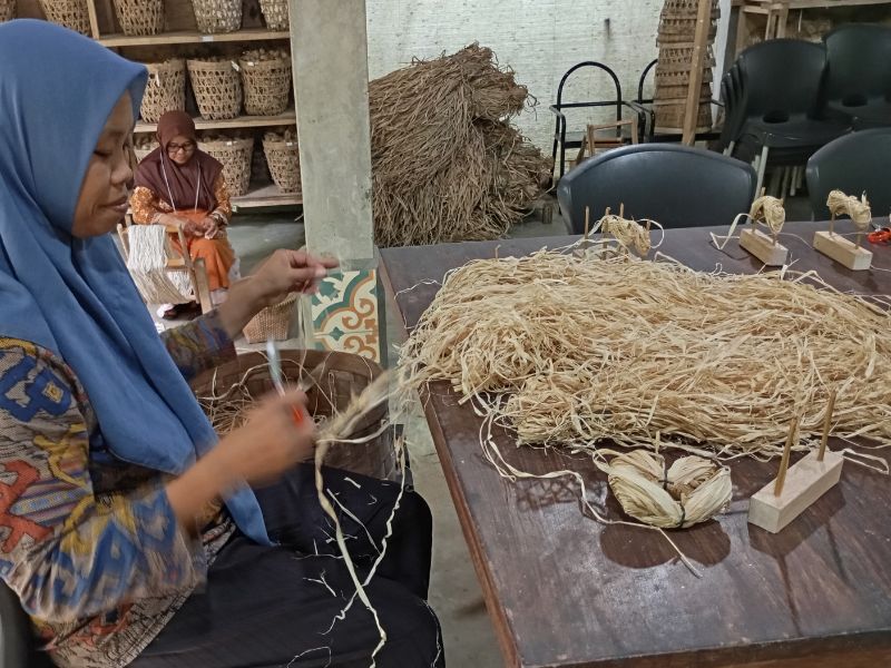 Rumah Tenun Woven by Nature