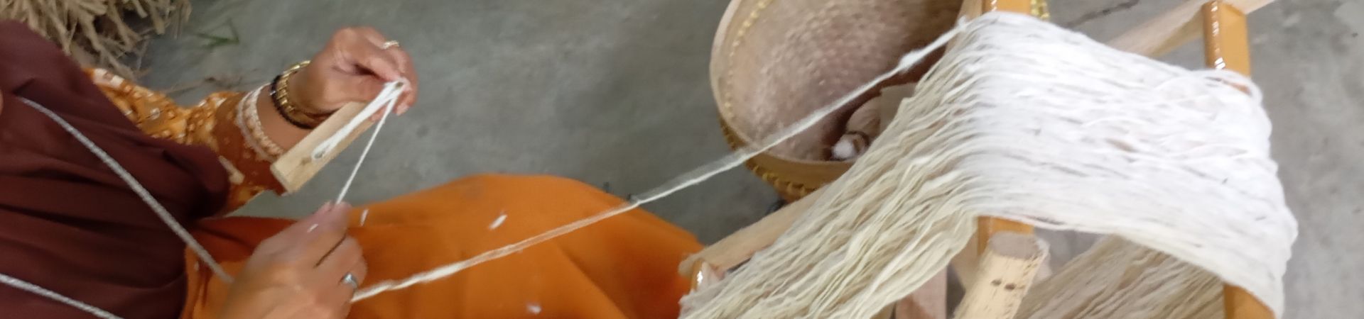 Image of Rumah Tenun Woven by Nature