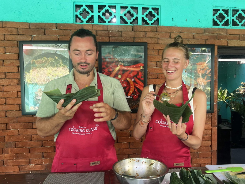 Sanur Authentic Flavors