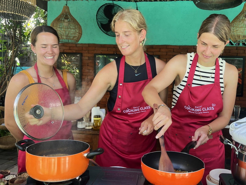 Sanur Authentic Flavors