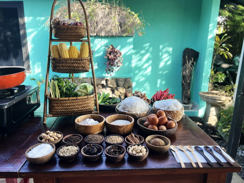 Sanur Authentic Flavors