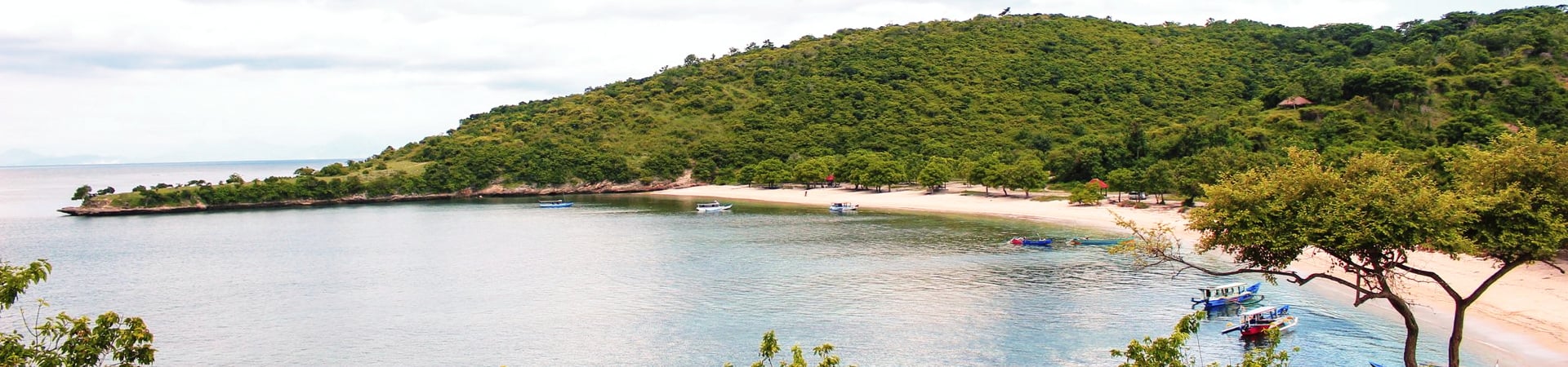 Image of Secluded Beach Island Hopping