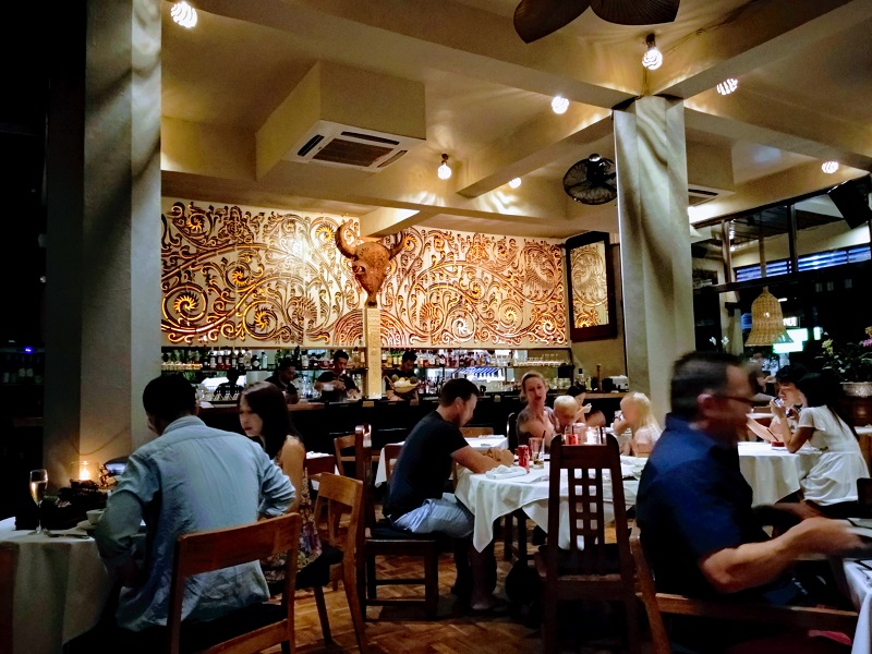 Seminyak’s Culinary Delights