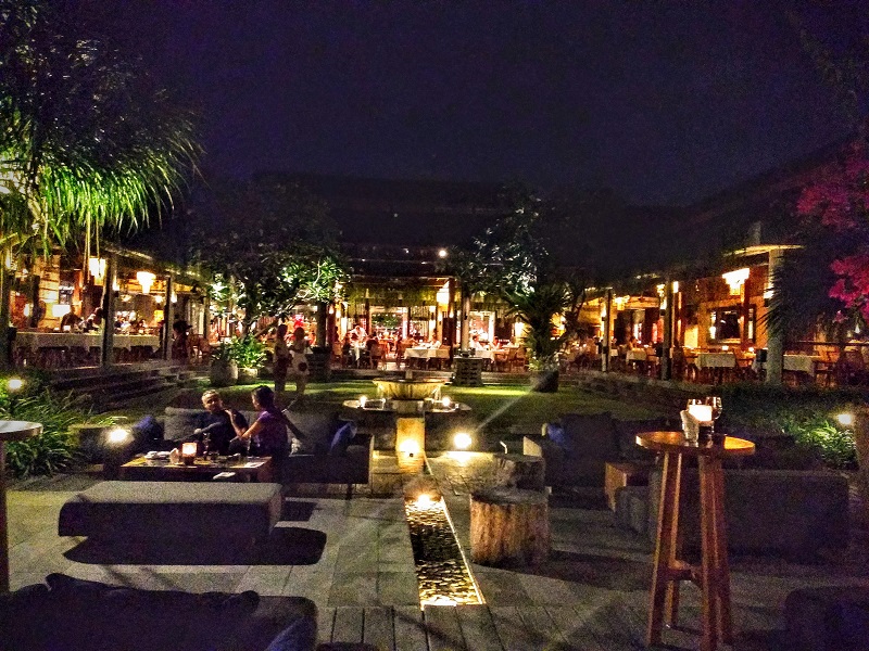 Seminyak’s Culinary Delights