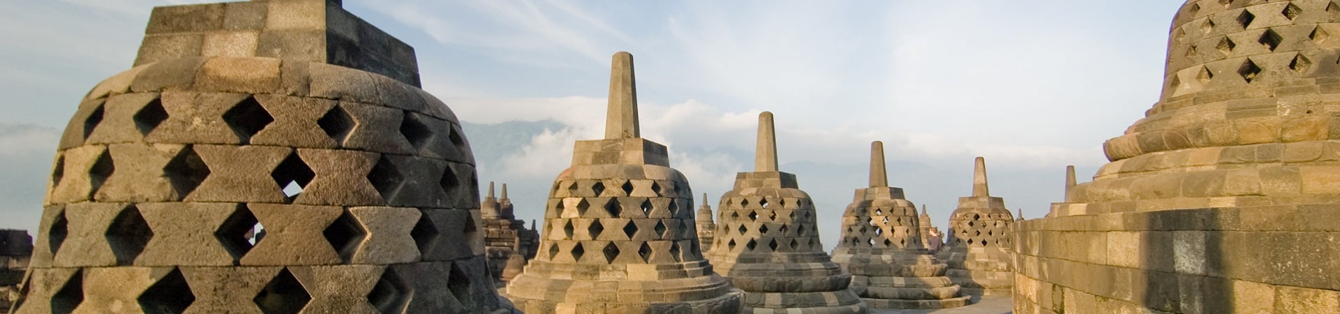 Image of Shrines and Cupboards - Cooking at Borobudur