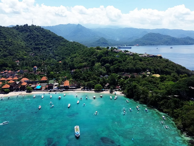 Snorkeling at Lembongan and Nusa Penida