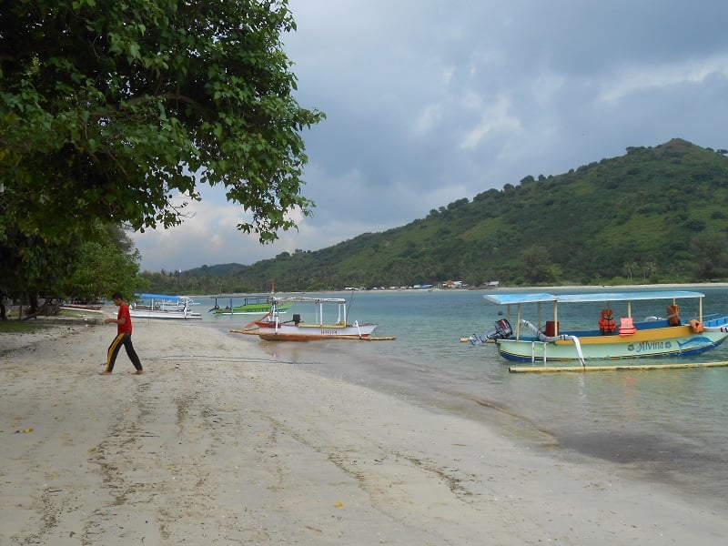 South Lombok Tiga Gili