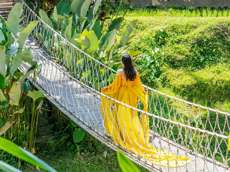 Stunning Poses of Bali