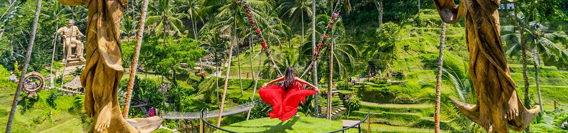 Image of Stunning Poses of Bali