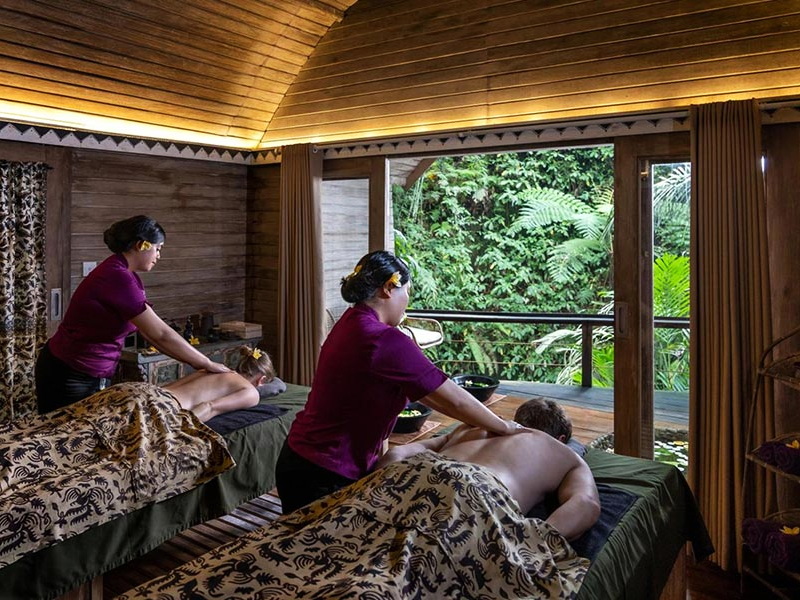 Sunrise Bliss with A Feast for the Senses